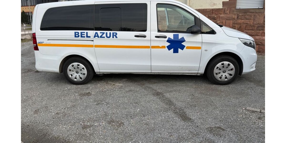 Mercedes-Benz Vito 351.800 km 10.700 &euro; Offenburg 77654