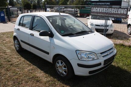 Hyundai Getz