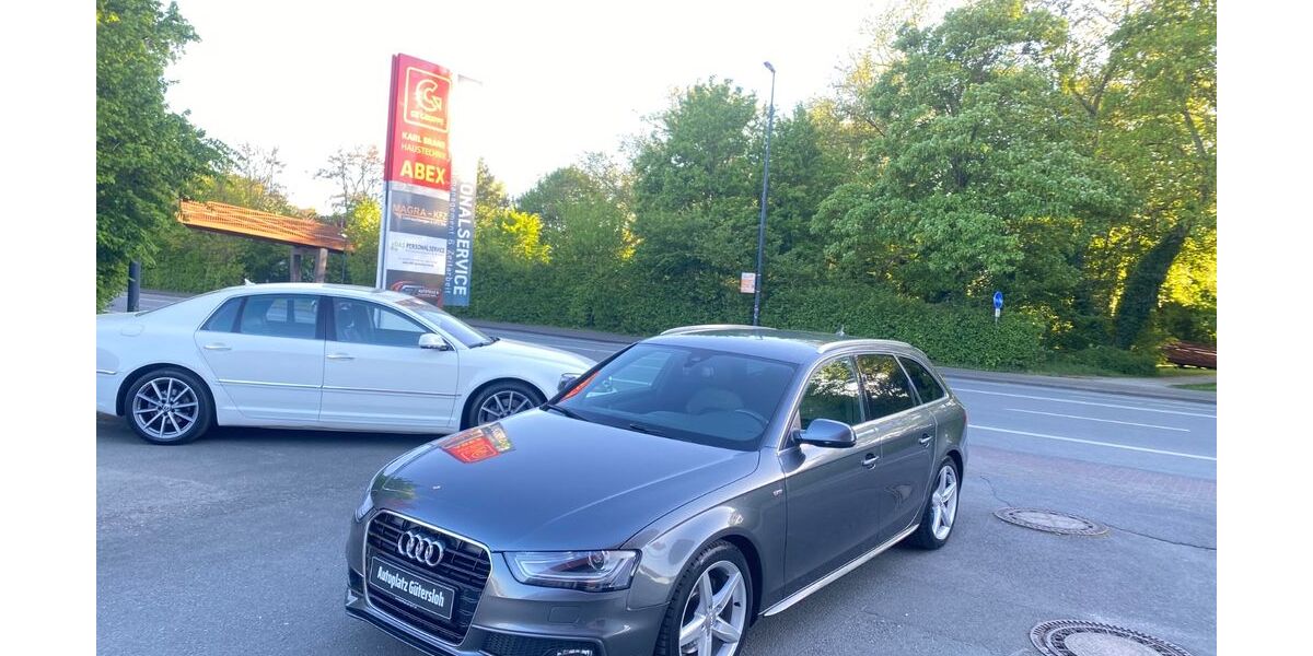 Audi A4 150.000 km 14.490 &euro; Gütersloh 33334