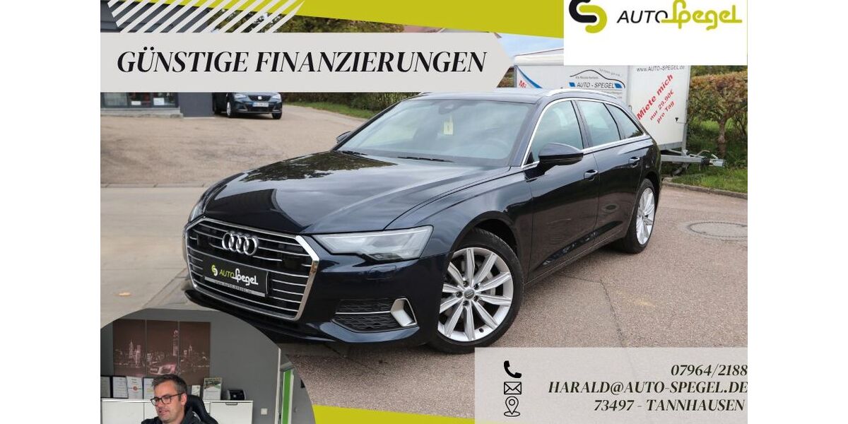Audi A6 70.257 km 29.890 &euro; Tannhausen 73497