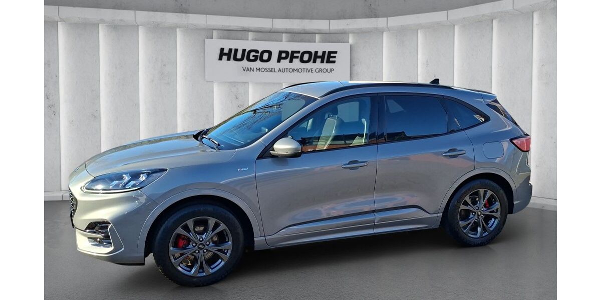 Ford Kuga 98.279 km 20.980 &euro; Lübeck 23554