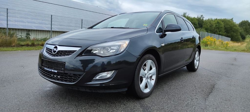 Opel Astra 126.900 km 7.290 € Surwold 26903