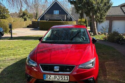 Seat Ibiza 53.007 km 9.950 &euro; Einhaus 23911