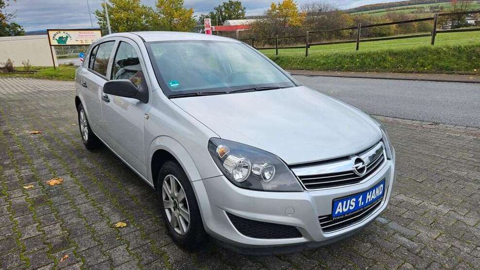 Opel Astra 125.000 km 3.680 € Nastätten 56355