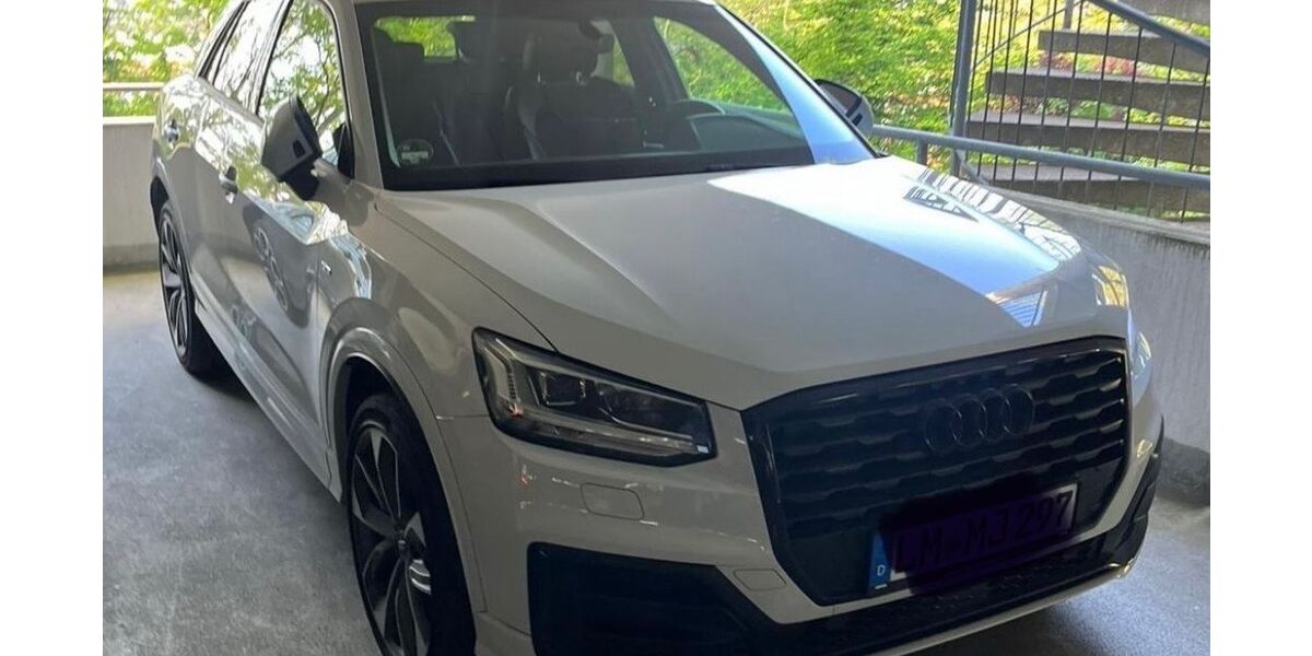 Audi Q2 89.500 km 20.999 &euro; Selters 65618
