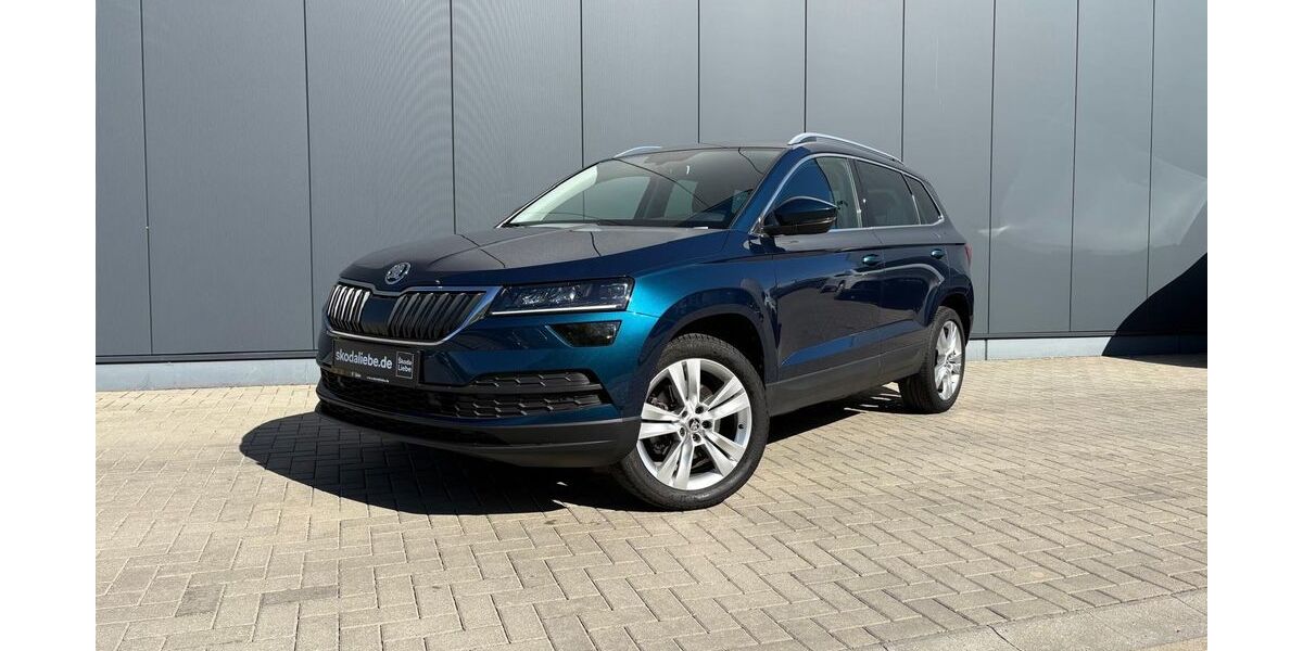 Skoda Karoq 96.713 km 18.489 &euro; Halle (Saale) 06126