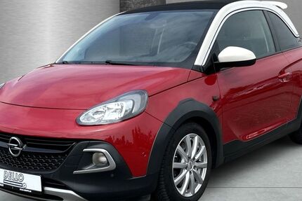 Opel Adam 92.063 km 10.900 &euro; Parchim 19370