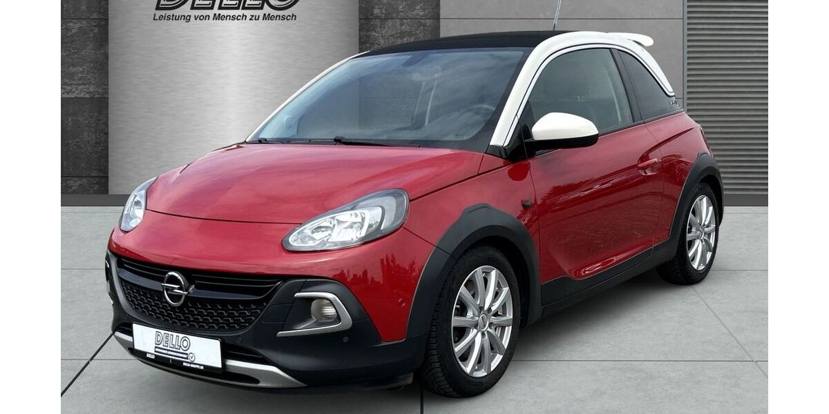 Opel Adam 92.063 km 10.900 &euro; Parchim 19370