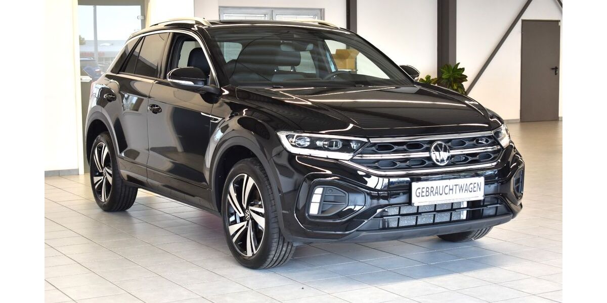 VW T-Roc 1.355 km 28.999 &euro; Düren 52351