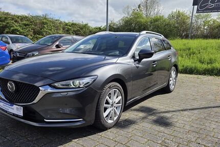 Mazda 6 54.934 km 25.390 &euro; Limburg 65553