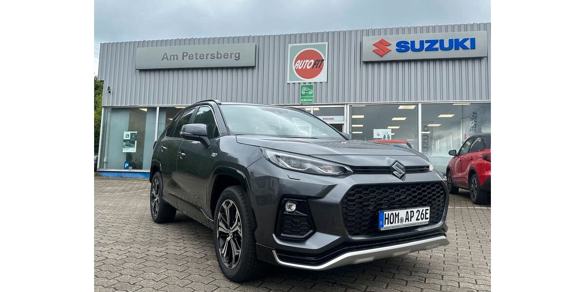 Suzuki Across 5.000 km 49.700 &euro; Bexbach 66450