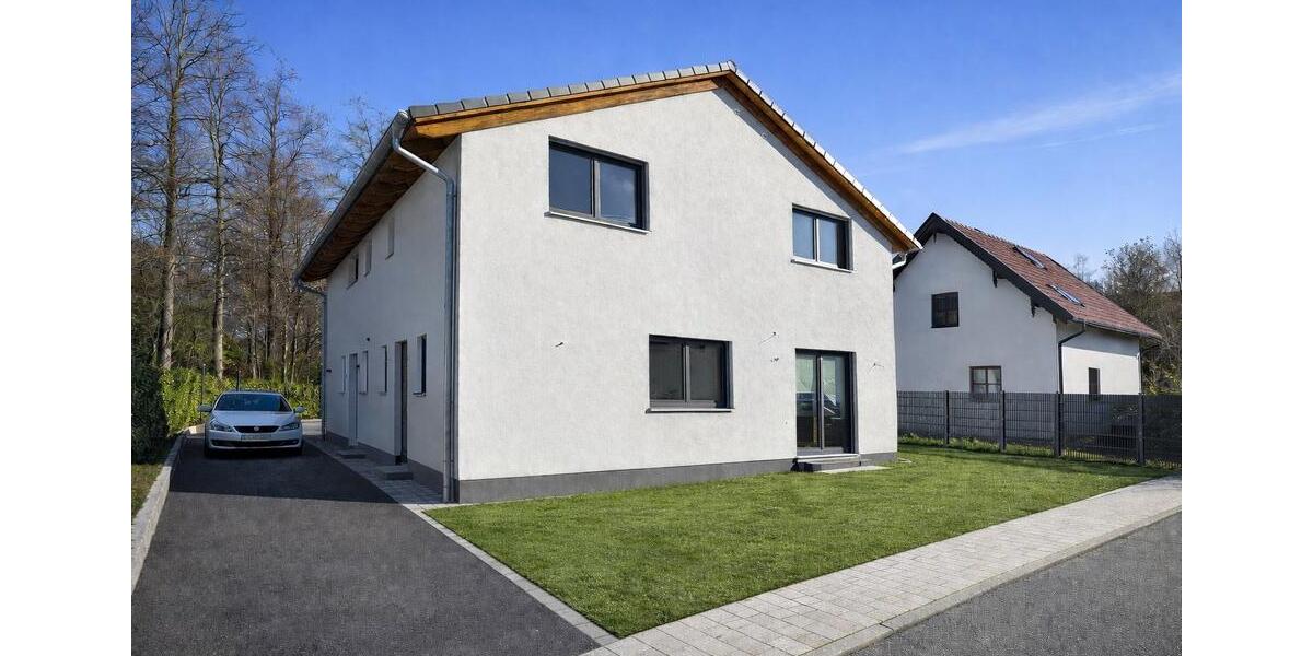 Moderne Doppelhaushälfte – Erstbezug – Neubau – Energieeffizient 4 zimmer