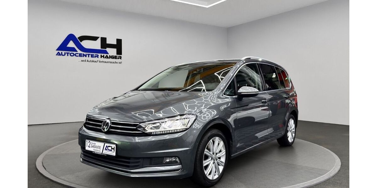 VW Touran 178.800 km 17.450 &euro; Haiger 35708