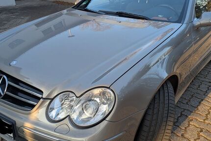 Mercedes-Benz CLK 200 146.900 km 10.500 € Hünstetten 65510