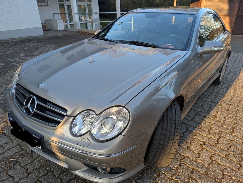 Mercedes-Benz CLK 200 146.900 km 10.500 € Hünstetten 65510