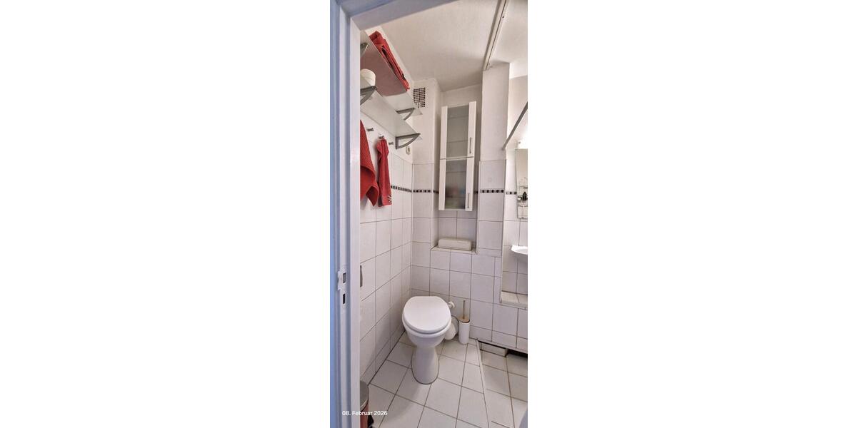 Etagenwohnung Kiel Schreventeich - 1 Zimmer, 30 m&sup2;, 149.000&euro; | Angebot:26365485