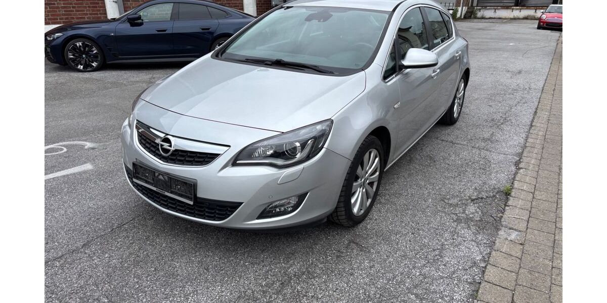 Opel Astra 84.000 km 5.300 &euro; Hagen 58093