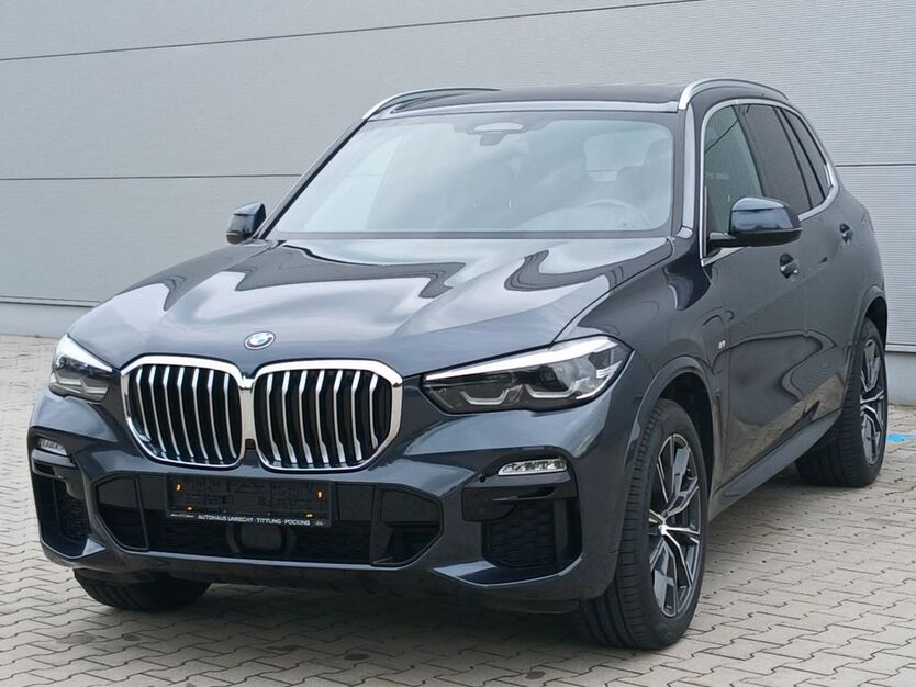 BMW X5 143.000 km 37.900 € Pocking 94060