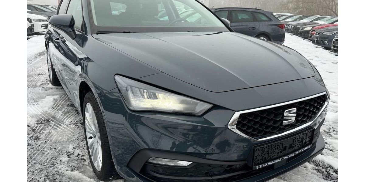 Seat Leon 11.950 km 21.990 &euro; Boxberg 97944