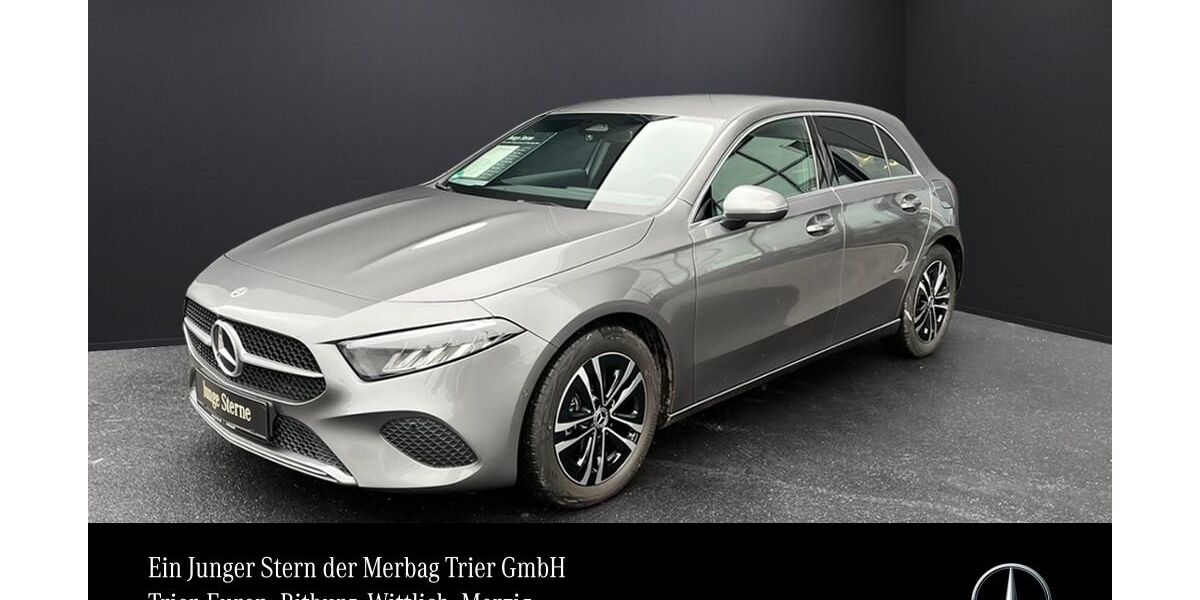 Mercedes-Benz A 180 18.617 km 26.960 &euro; Trier 54294