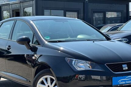 Seat Ibiza 92.280 km 8.300 &euro; Lollar 35457