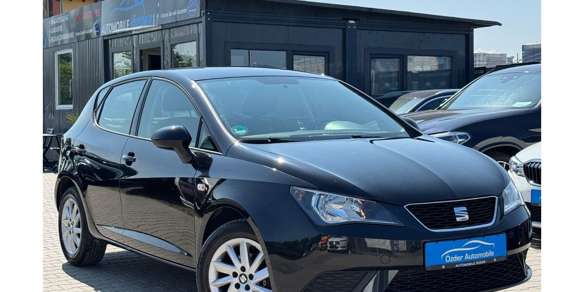 Seat Ibiza 92.280 km 8.300 &euro; Lollar 35457