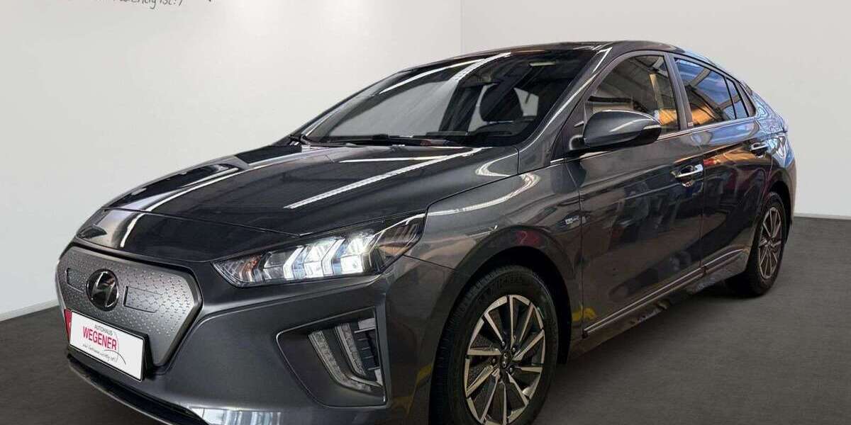 Hyundai IONIQ 19.166 km 14.890 &euro; Berlin 13599