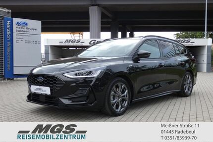 Ford Focus 12.050 km 23.450 &euro; Radebeul 01445