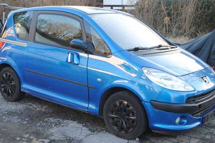 Peugeot 1007 121.000 km 250 &euro; München, Landeshauptstadt 81247