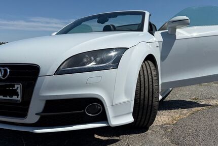 Audi TT 115.000 km 11.500 &euro; Rodgau 63110