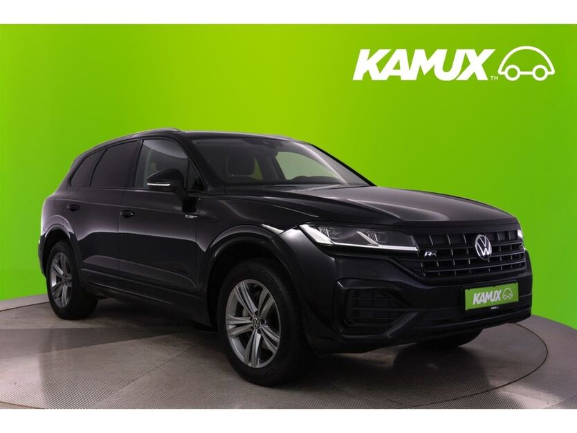 VW Touareg 98.930 km 38.445 € Elmshorn 25337