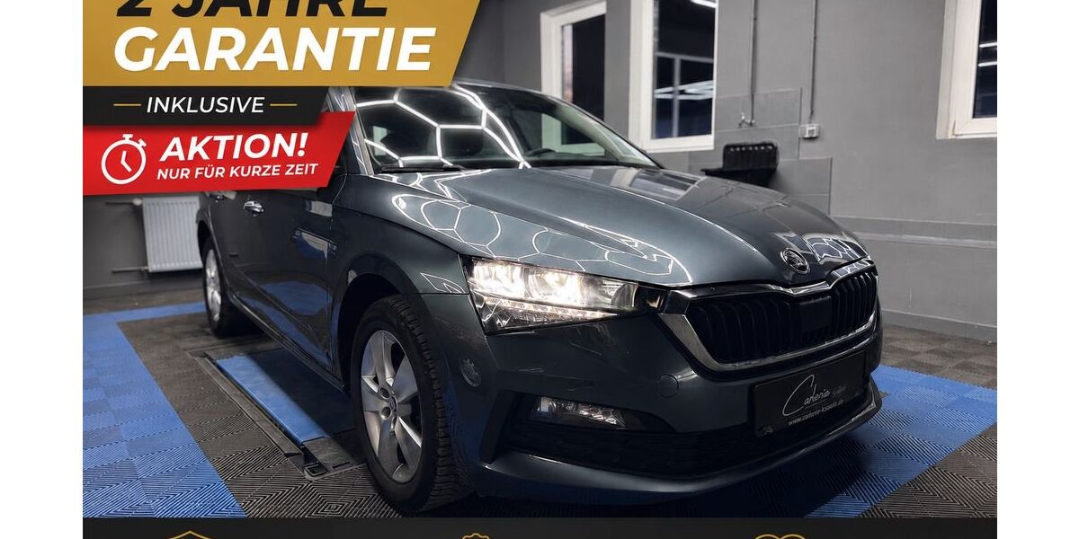 Skoda Scala 99.000 km 11.600 &euro; Leipzig 04288