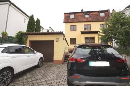 Wohnung Straubing Frauenbrünnl - 3 Zimmer, 90 m&sup2;, 650&euro; | Angebot:26904240