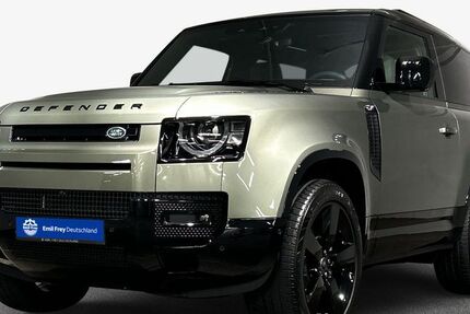 Land Rover Defender 8.500 km 76.850 &euro; München 81477