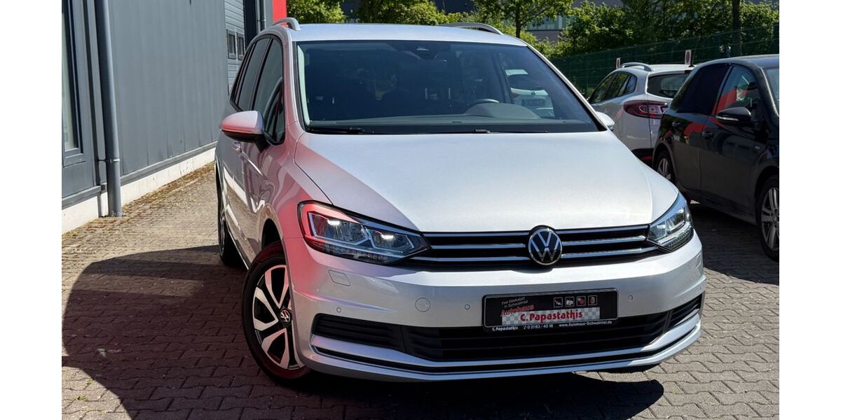 VW Touran 82.769 km 24.990 &euro; Schwalmtal 41366