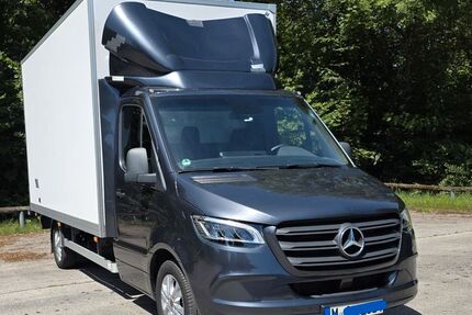 Mercedes-Benz Sprinter 95.000 km 42.000 &euro; Garching 85748