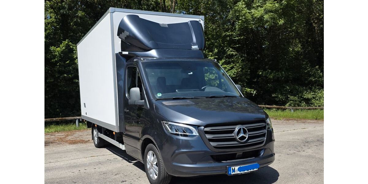 Mercedes-Benz Sprinter 95.000 km 42.000 &euro; Garching 85748