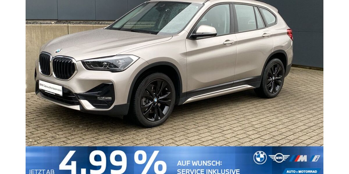 BMW X1 52.899 km 33.456 &euro; Buchen- Hettingen 74722