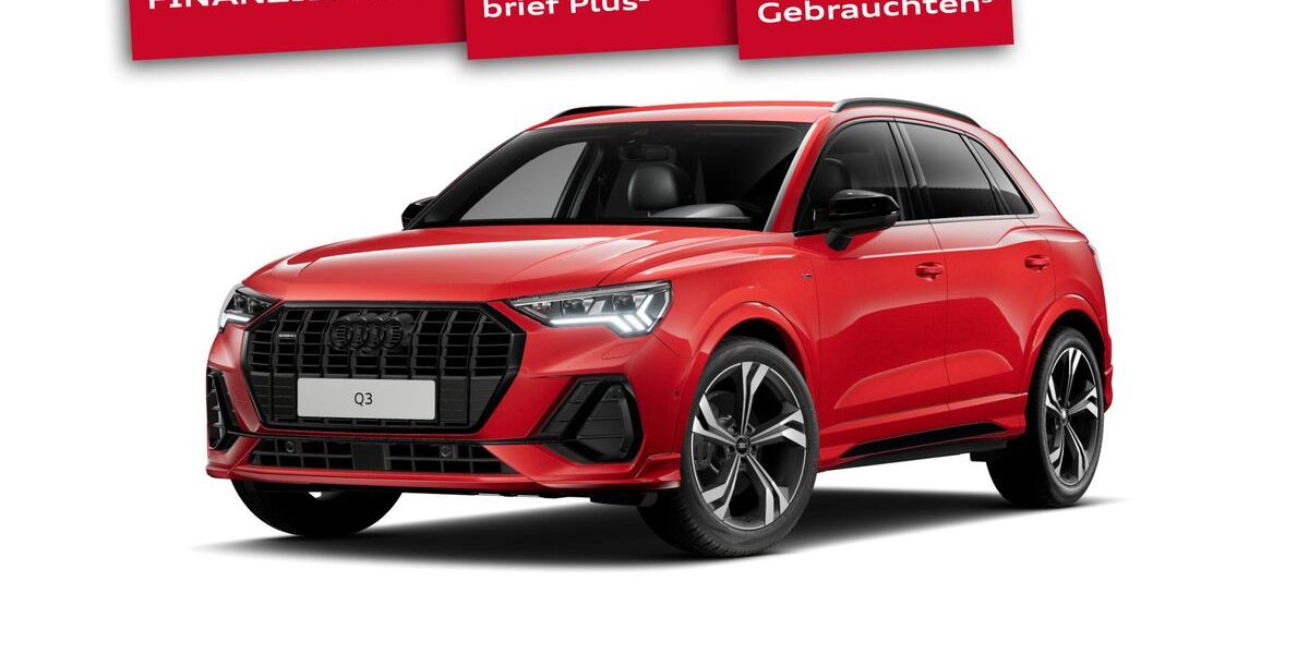 Audi Q3 4.697 km 48.940 &euro; Stuttgart 70563