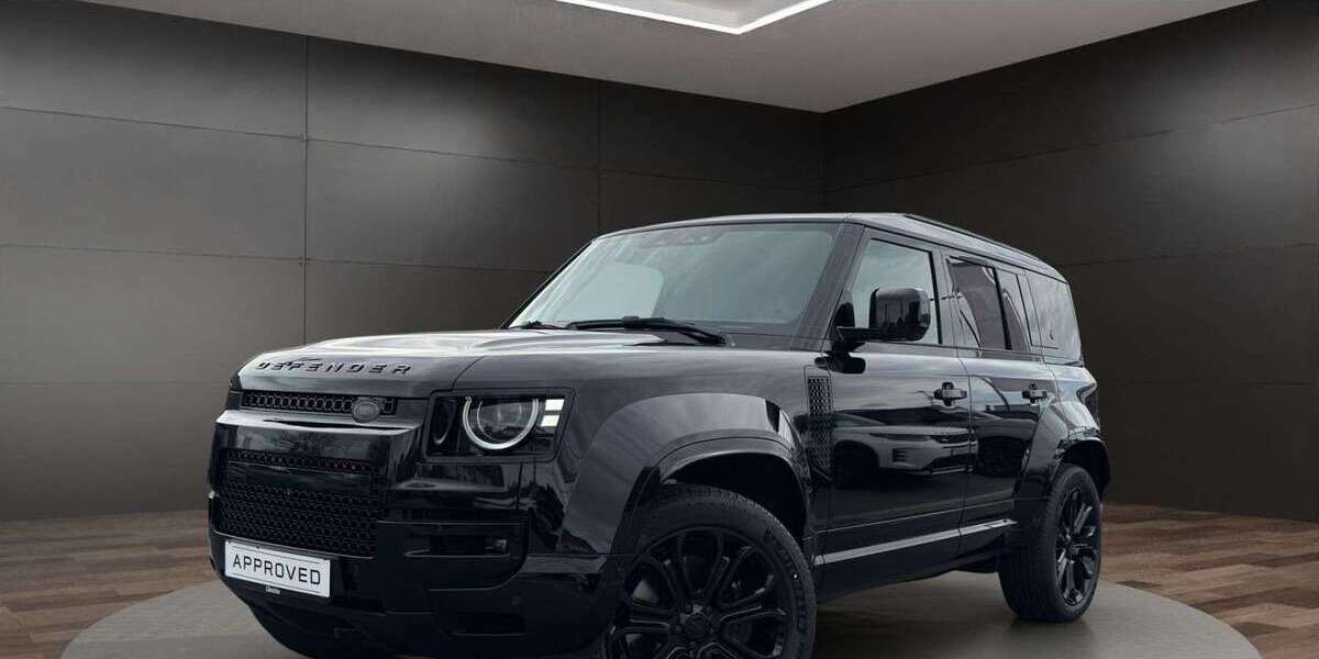 Land Rover Defender 1.850 km 186.490 &euro; Kassel 34123