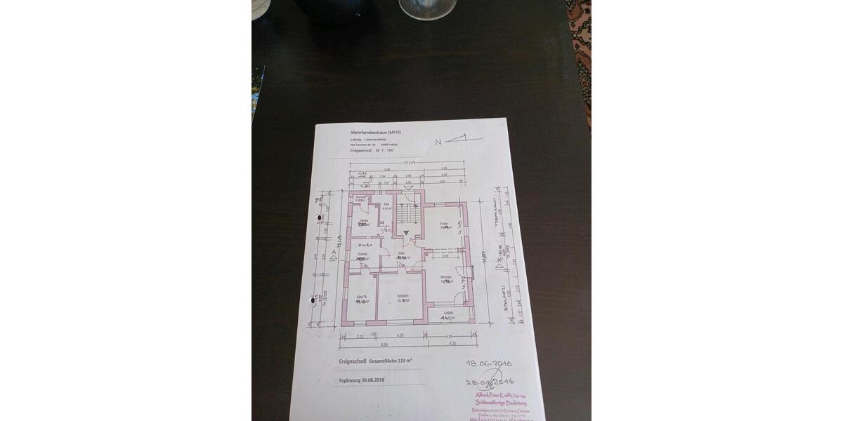 Mehrfamilienhaus, Wohnhaus Bernau am Chiemsee - 11.5 Zimmer, 302 m&sup2;, 820.000&euro; | Angebot:26413247