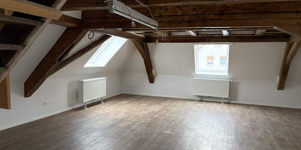 Etagenwohnung Bad Schussenried - 2 Zimmer, 88 m&sup2;, 1.100&euro; | Angebot:25192696