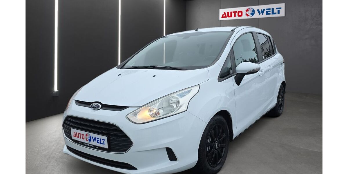 Ford B-Max 112.790 km 6.490 &euro; Sandersdorf Brehna 06796