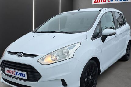 Ford B-Max 112.790 km 6.990 &euro; Sandersdorf Brehna 06796