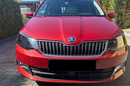 Skoda Fabia 109.869 km 9.990 &euro; Pfullendorf 88630