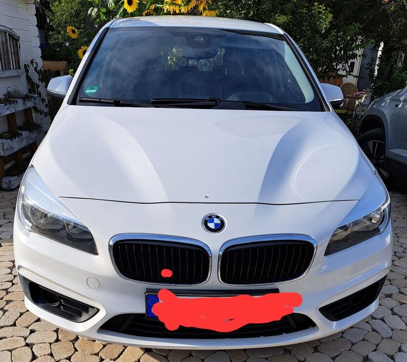 218 Active Tourer