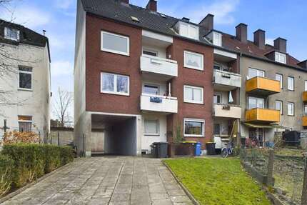 Wohnung zum Kaufen in Neumünster 145.000 € 56 m² 3 zimmer