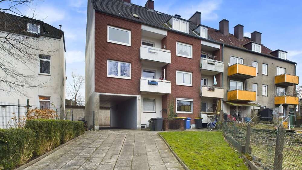 Wohnung zum Kaufen in Neumünster 145.000 € 56 m² 3 zimmer