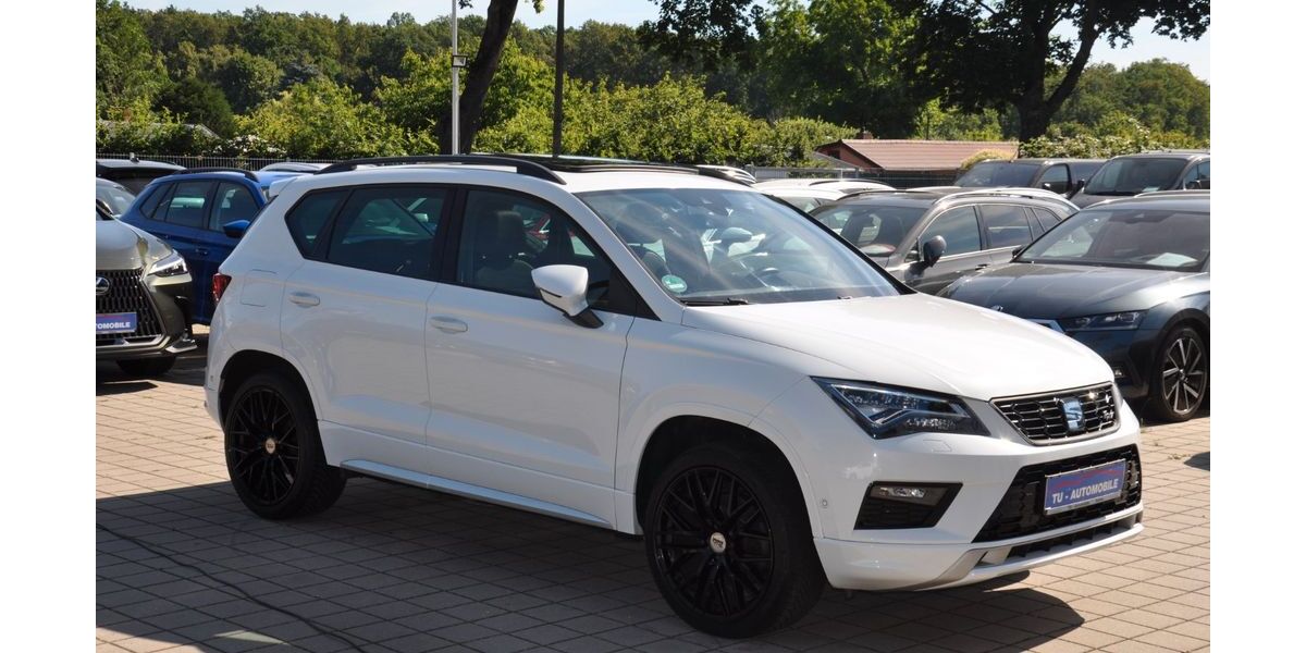 Seat Ateca 69.850 km 22.490 &euro; Teltow 14513