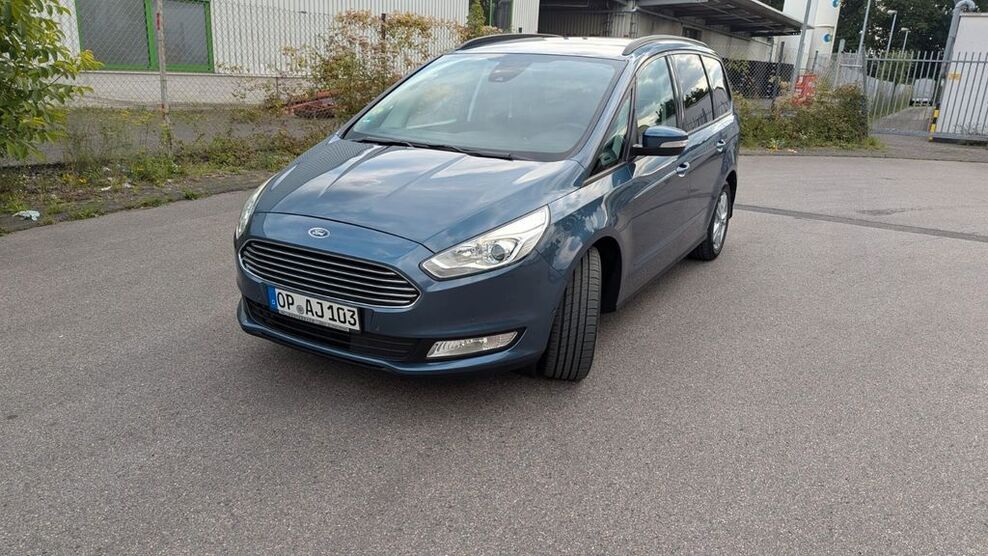 Ford Galaxy 98.450 km 20.999 € Leverkusen 51381